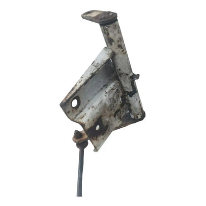 Maroma Varilla Pedal Cabina Minicargador Bobcat 753 763