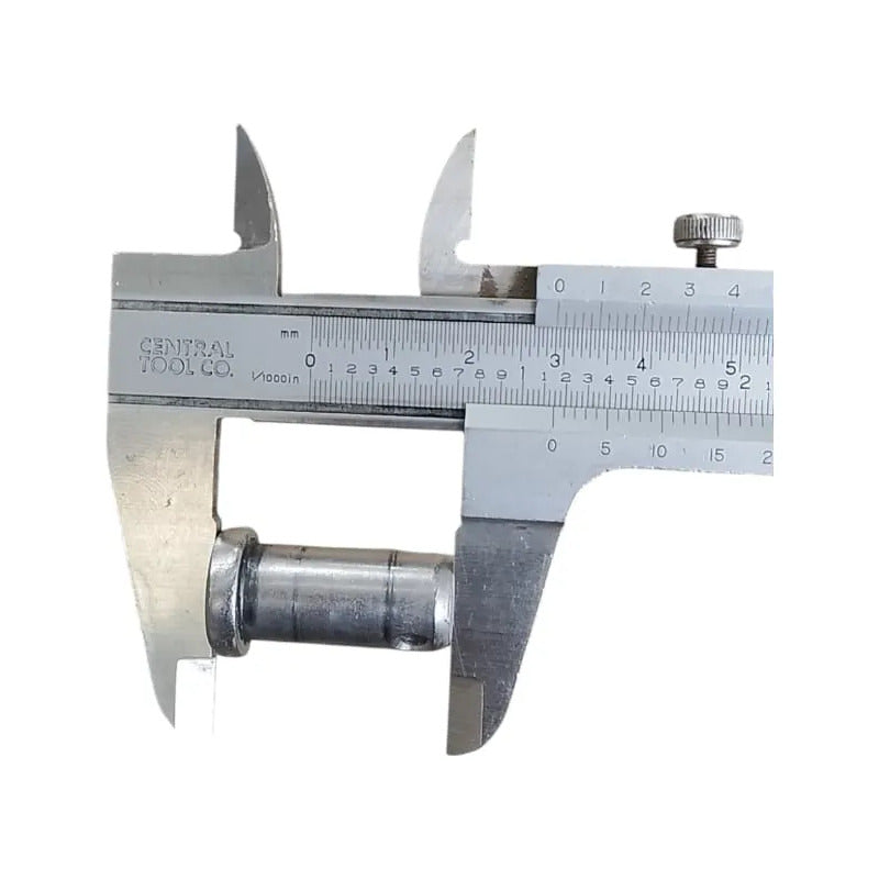 Varilla Empuje Cilindro Maestro Clutch Freightliner Fl360 Plateado