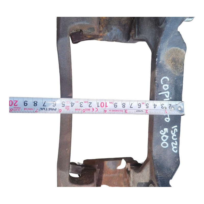 Soporte Base Caliper Eje Delantero Isuzu Elf 500 L Y R