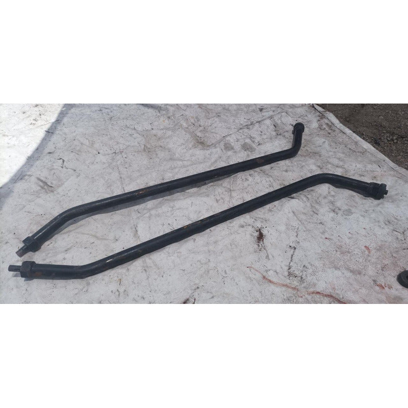 Tirante Soporte Barra Tensor Radiador Kenworth T300 Par