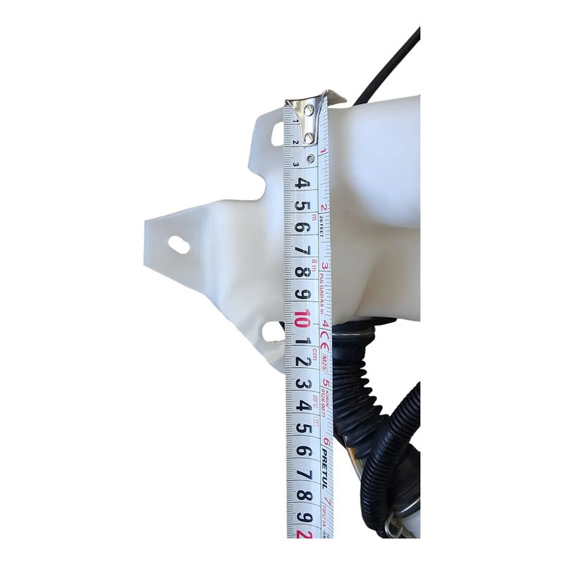 Deposito Tanque Limpiadores Hino 500 1524 Beige