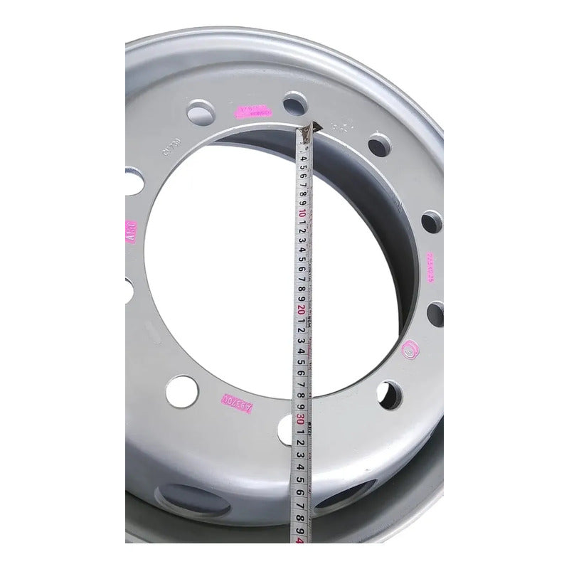 Rin 22.5 Por 8.25 Sterling 1828 Freightliner 10 Birlos Europ Blanco