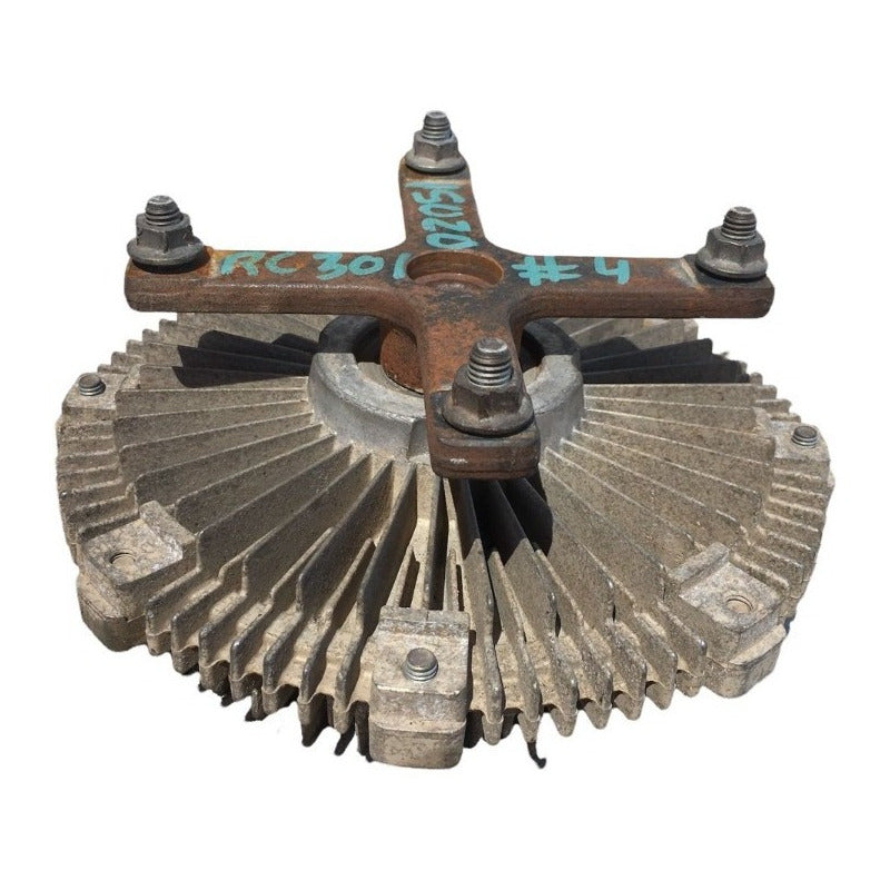 Ventilador Térmico Fan Clutch Isuzu Elf 400 450 500