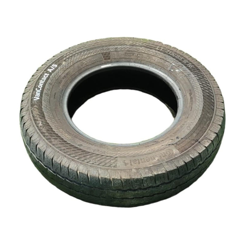 Llanta Continental Vancontact A/s Lt215/85r16 Sin Rin Origin