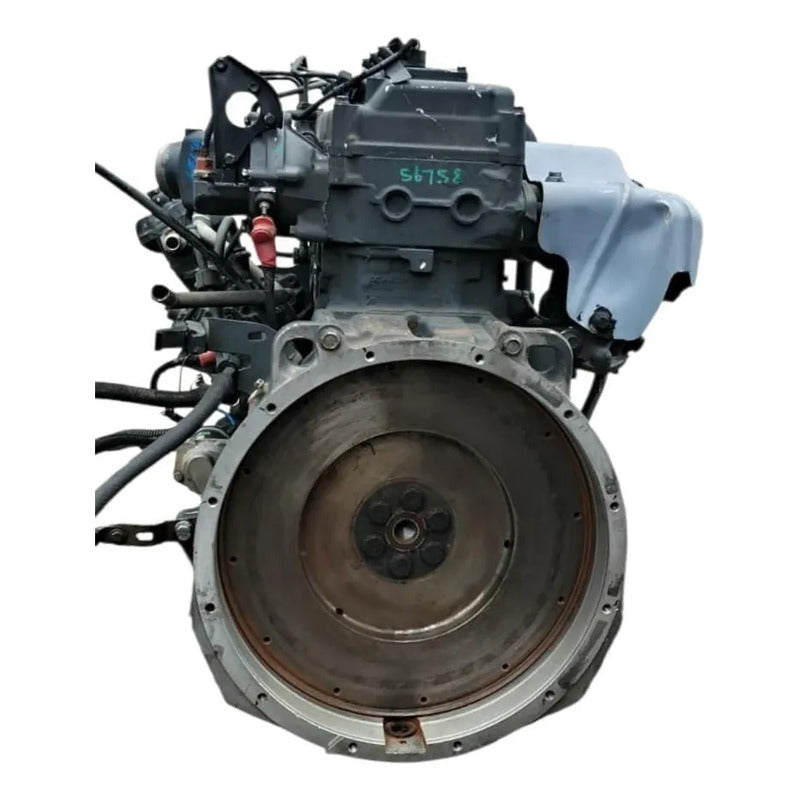 Motor Freightliner Fl360 1217 Fuso 4d37 Mitusbishi 2021