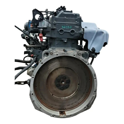 Motor Freightliner Fl360 1217 Fuso 4d37 Mitusbishi 2021