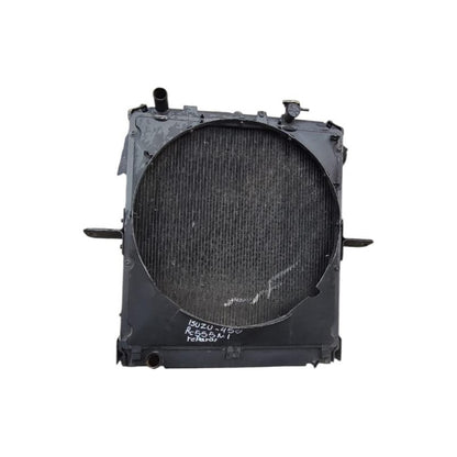 Radiador Tolva Isuzu Elf 450 Detalle