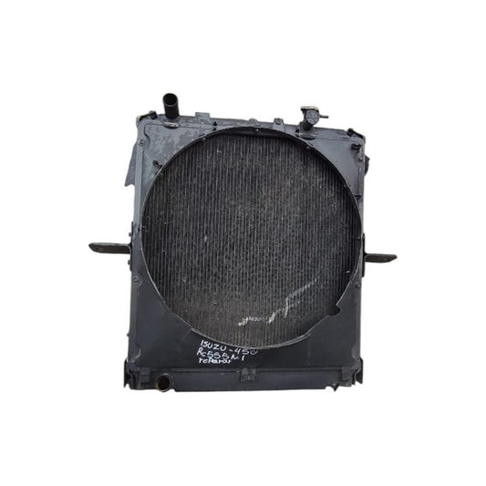 Radiador Tolva Isuzu Elf 450 Detalle
