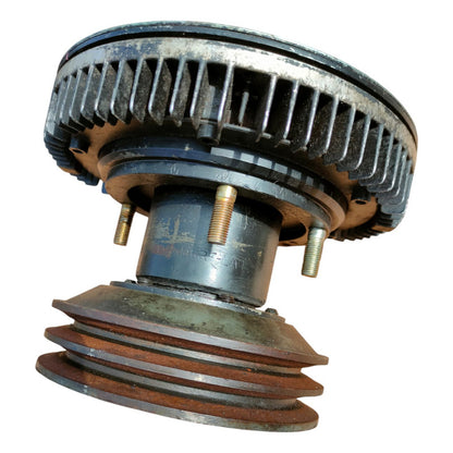 Embrague Termico Trasero Autobus Mercedes Benz Electrico