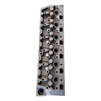 Cabeza Motor Navistar 7.6l Dt466 12 Valvulas Disparejas