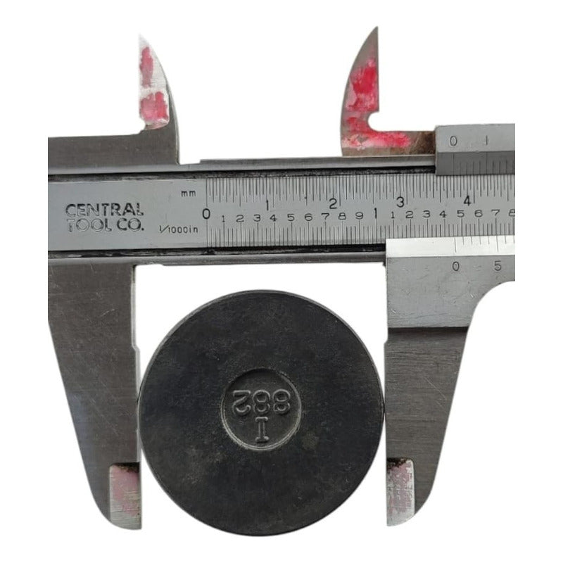 Válvula De Admisión  Cabeza Motor Isuzu 4h1 Elf