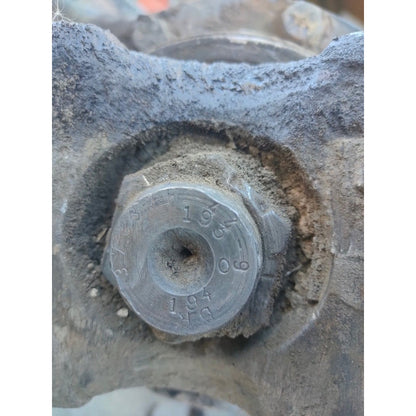 Diferencial Dirona 44mil Libras Ataque Directo Unemon 9/44