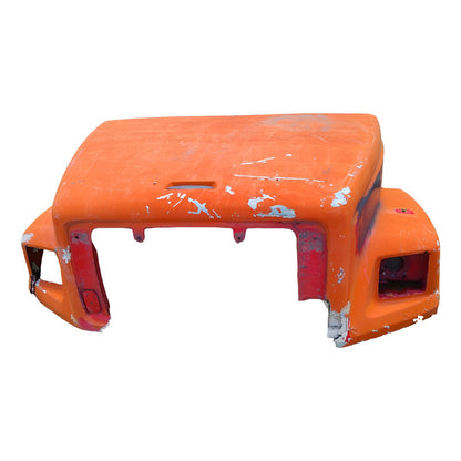 Cofre Freightliner Fl70 Con Detalles