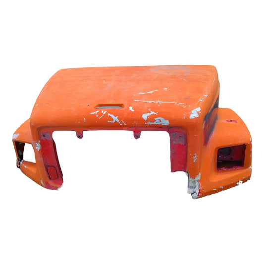 Cofre Freightliner Fl70 Con Detalles