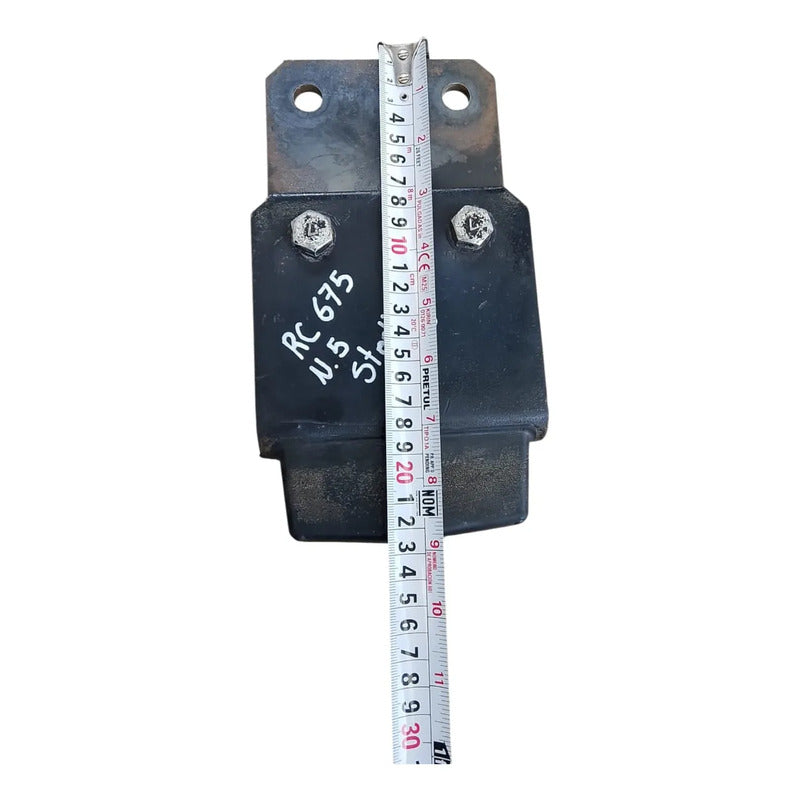 Base Sobrecarga Hule Muelles Tope Sterling Fl360 Freightline