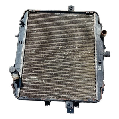 Radiador Refrigerante Agua Hyundai H100 Diesel