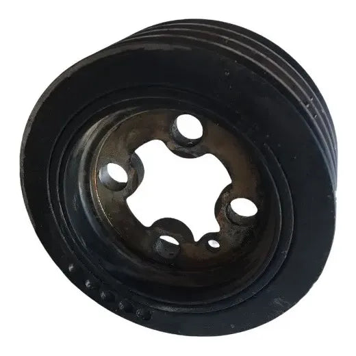 Polea Cigüeñal Damper Motor Isuzu 4hk1 Elf 450