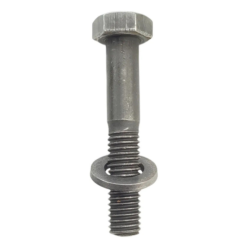 2 Tornillos Base Soporte Enfriador Aceite Motor Caterpillar Gris Oscuro