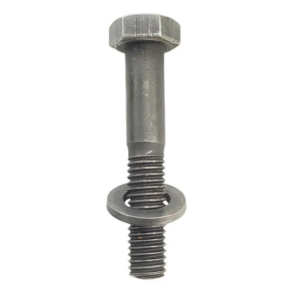 2 Tornillos Base Soporte Enfriador Aceite Motor Caterpillar Gris Oscuro