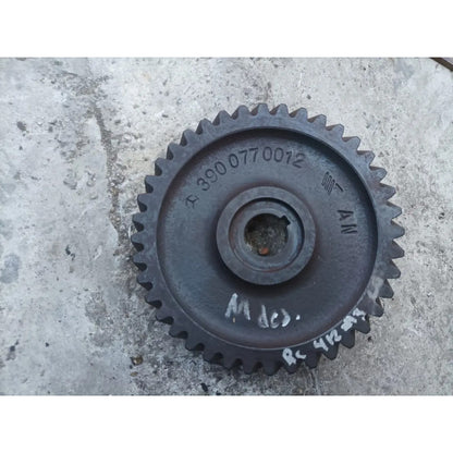 Engrane Arbol Levas Motor Mercedes Benz Om 366