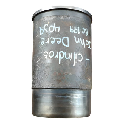 Camisa Motor John Deere 4039 Gris Oscuro