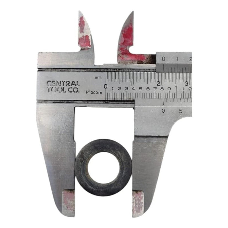 4 Tornillos Soporte Motor Juego Kit Caterpillar 3126 Negro