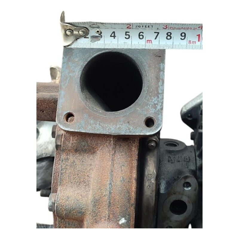 Turbo Motor Isuzu 4jj1 Elf 300 200