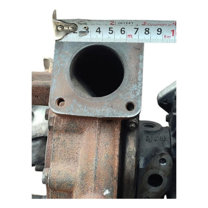 Turbo Motor Isuzu 4jj1 Elf 300 200