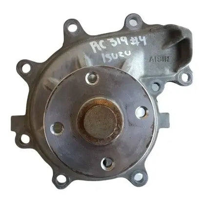 Bomba De Agua Motor Isuzu 4hk1 Elf 400 450 500