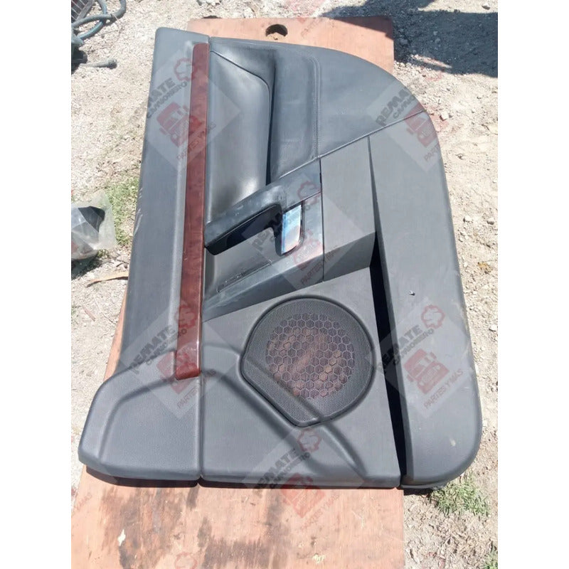 Puerta Derecha Vectra 2003 V6 3.2 Delantera Derecha Gris