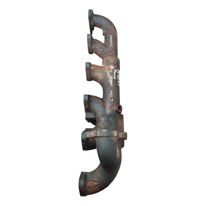 Múltiple De Escape Motor Paccar Px-6 Cummins Isb 6.7l