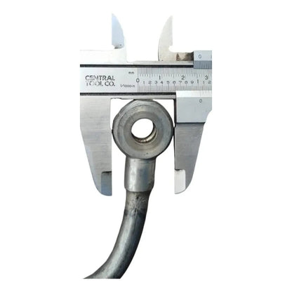 Tubo Diésel Bomba Riel Retorno Motor Isuzu 4hk1 Elf
