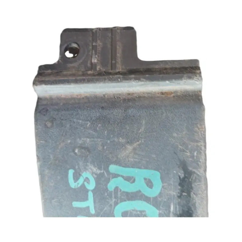 Moldura Cubierta Tablero Inspección Riel Cabina Gris