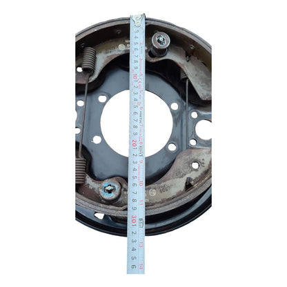 Plato Porta Balatas Rueda Frenos Isuzu Elf 300 Copiloto