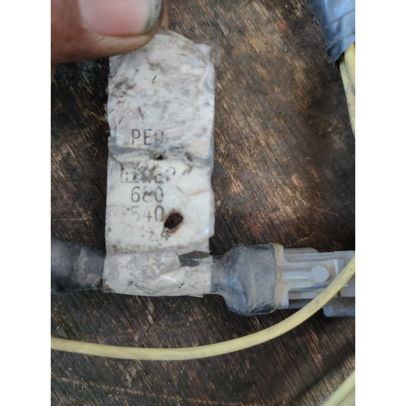 Arnés Conector Tablero Cluster Freightliner Fl70 Fl80 M2