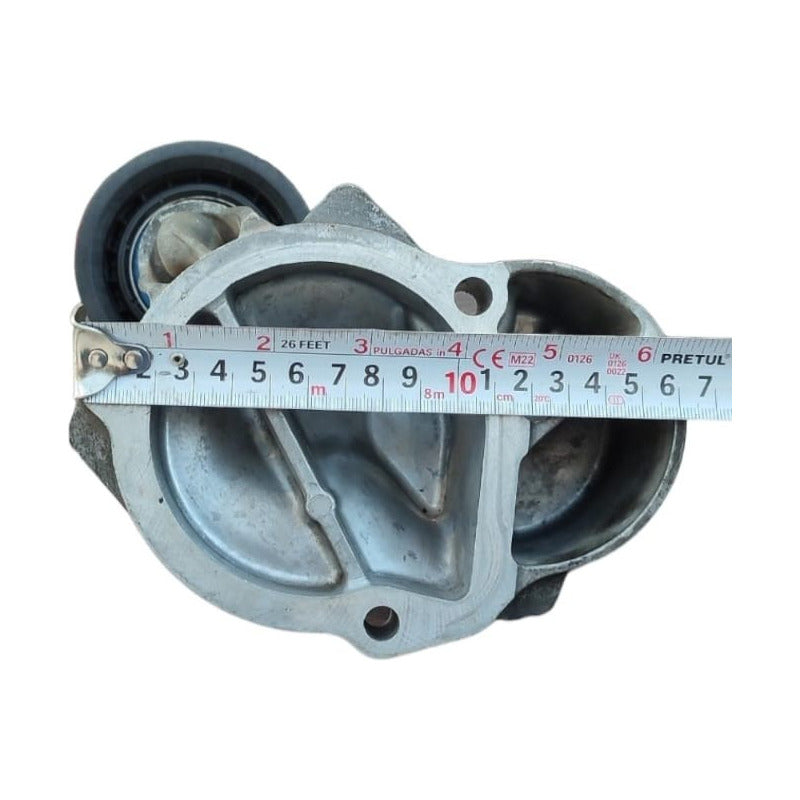 Soporte Polea Loca Banda Motor Scania K310 Irizar