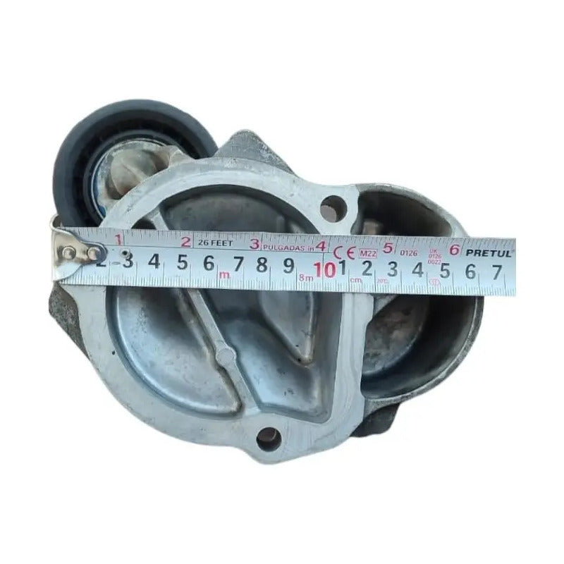 Soporte Polea Loca Banda Motor Scania K310 Irizar