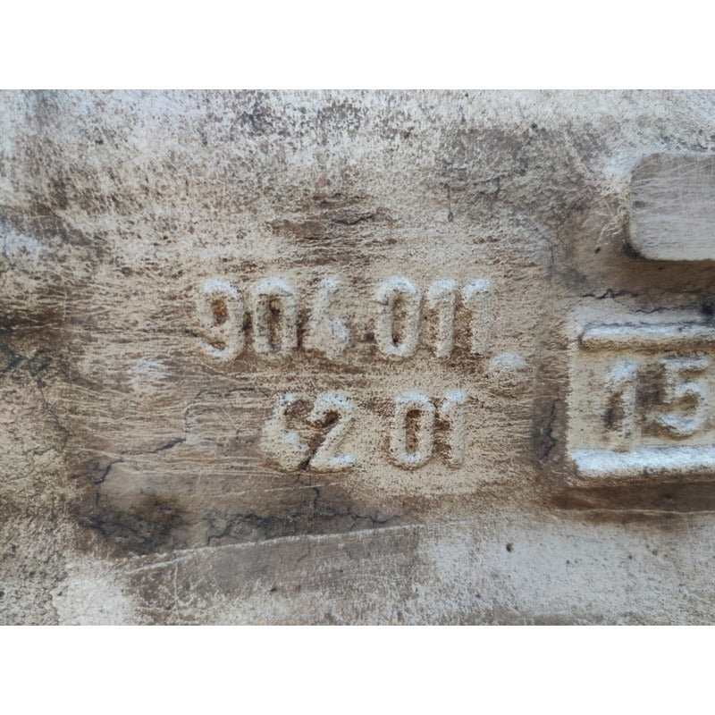 Motor Medio Mercedes Benz Om 904 Freightliner M2