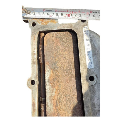 Carcasa Entrada Aire Motor Gmc Detroit 453 471