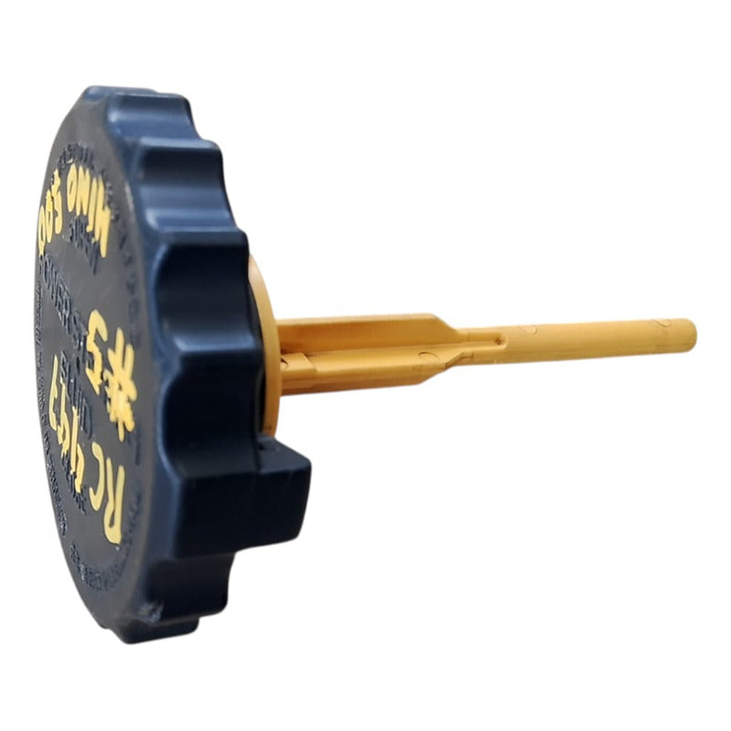 Tapón Medidor Bayoneta Aceite Depósito Dirección Hino 500 10 - Amarillo