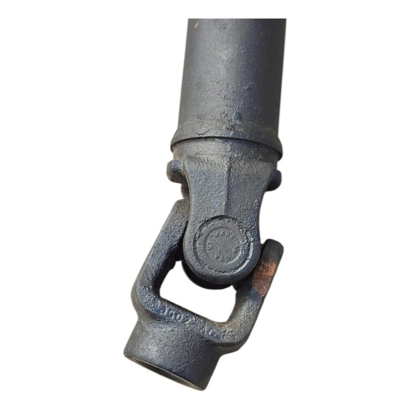 Barra Flecha Cardan Yugo Cople 1.39m X 21/2 Cuñero Universal