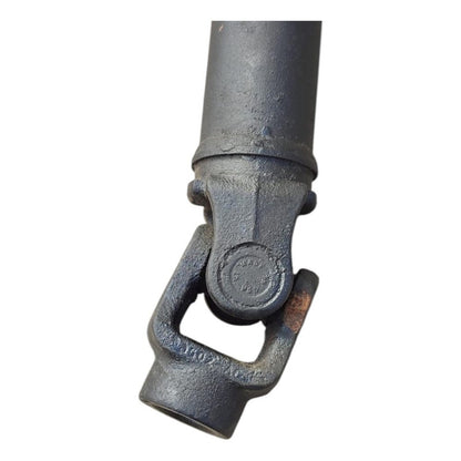 Barra Flecha Cardan Yugo Cople 1.39m X 21/2 Cuñero Universal