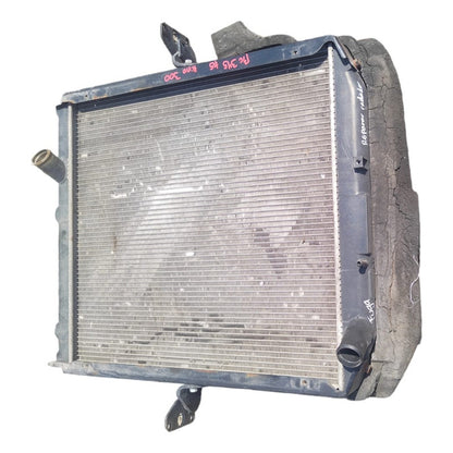 Radiador Refrigerante Agua Detalle