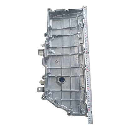 Tapa Punterias Motor Isuzu Isuzu 4hk1-okl650 Año 2022 Plateado