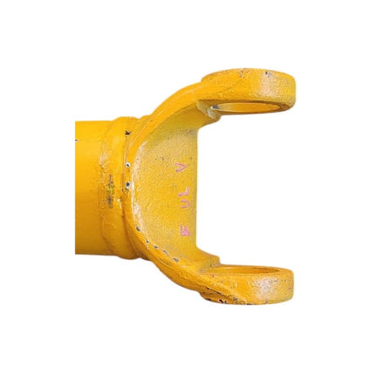 Cardan Flecha Yugo Cruceta Motoconformadora Caterpillar 10r Amarillo