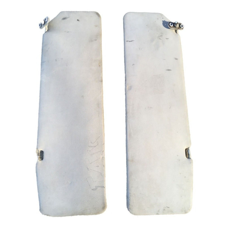 Visera Isuzu Elf Hino 300 Accesorio Cabina (par)