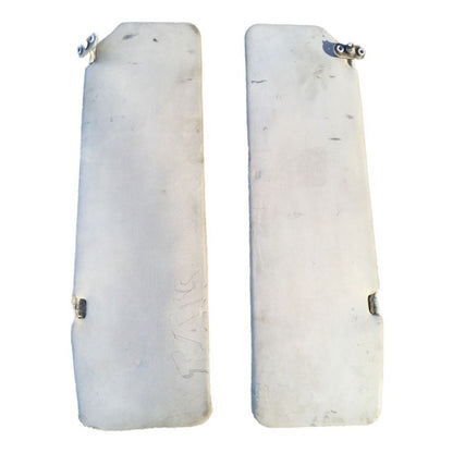 Visera Isuzu Elf Hino 300 Accesorio Cabina (par)