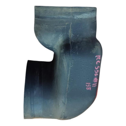 Codo Tubo Aire Turbo Purificador Freightliner Fl 70 Fl70