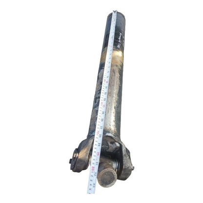 Flecha Cardan Yugo Soldable 6  Tubo 4  Kenworth T370