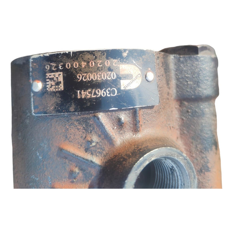 Bomba Aceite Dirección Licuadora Motor Cummins Serie C 8.3l